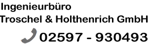 Troschel & Holthenrich GmbH logo