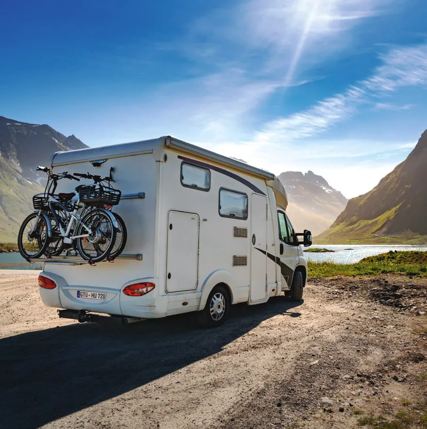 Wohnmobil - Camping Gasprüfung nach G607
